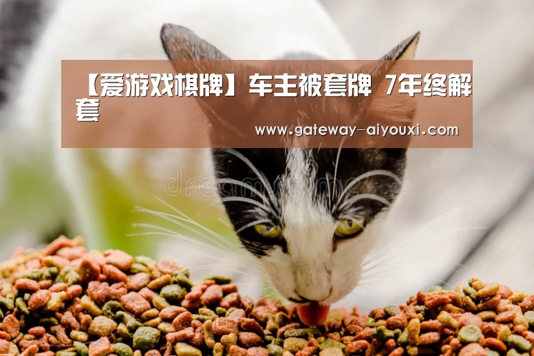 【爱游戏棋牌】车主被套牌 7年终解套(图1) 足球即时比分