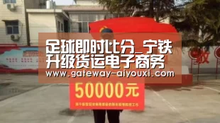 足球即时比分_宁铁升级货运电子商务系统 货物运输实现网上办理(图2) 爱游戏棋牌